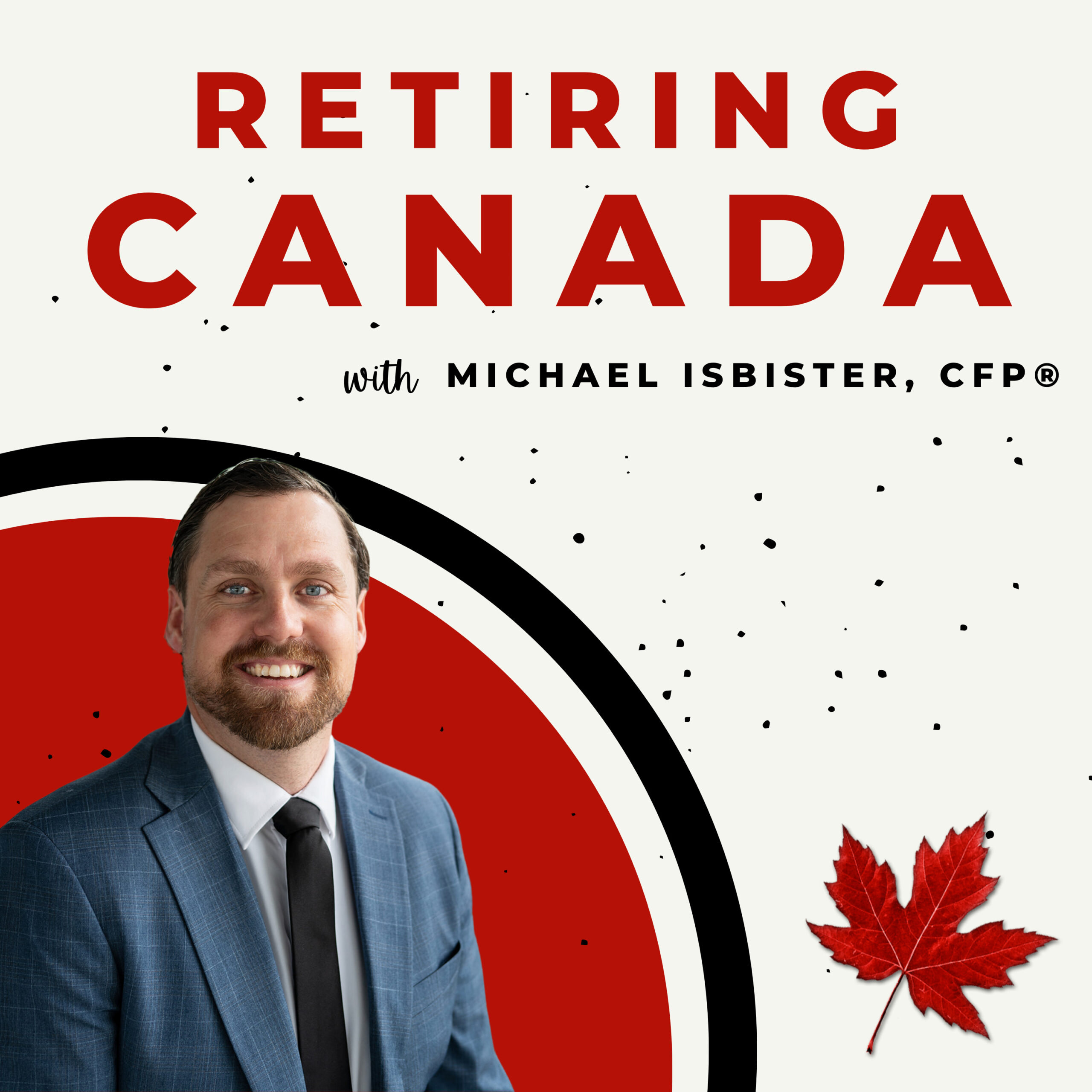 Retiring Canada podcast artwork